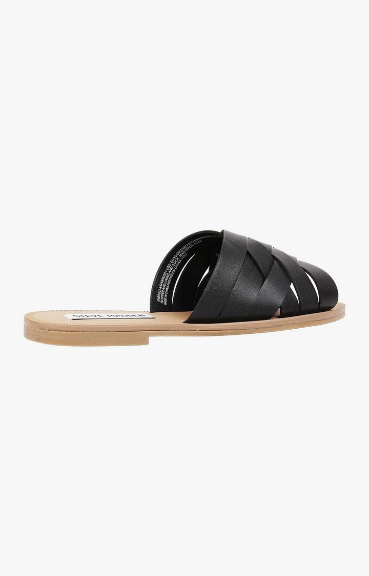 Gabriella Black Flats