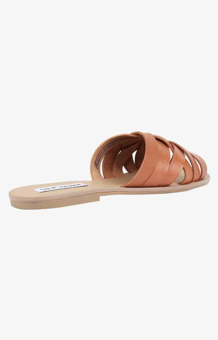 Gabriella Brown Flats