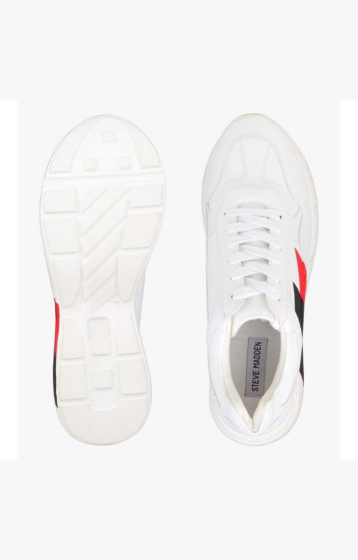 Caldera White Sneakers