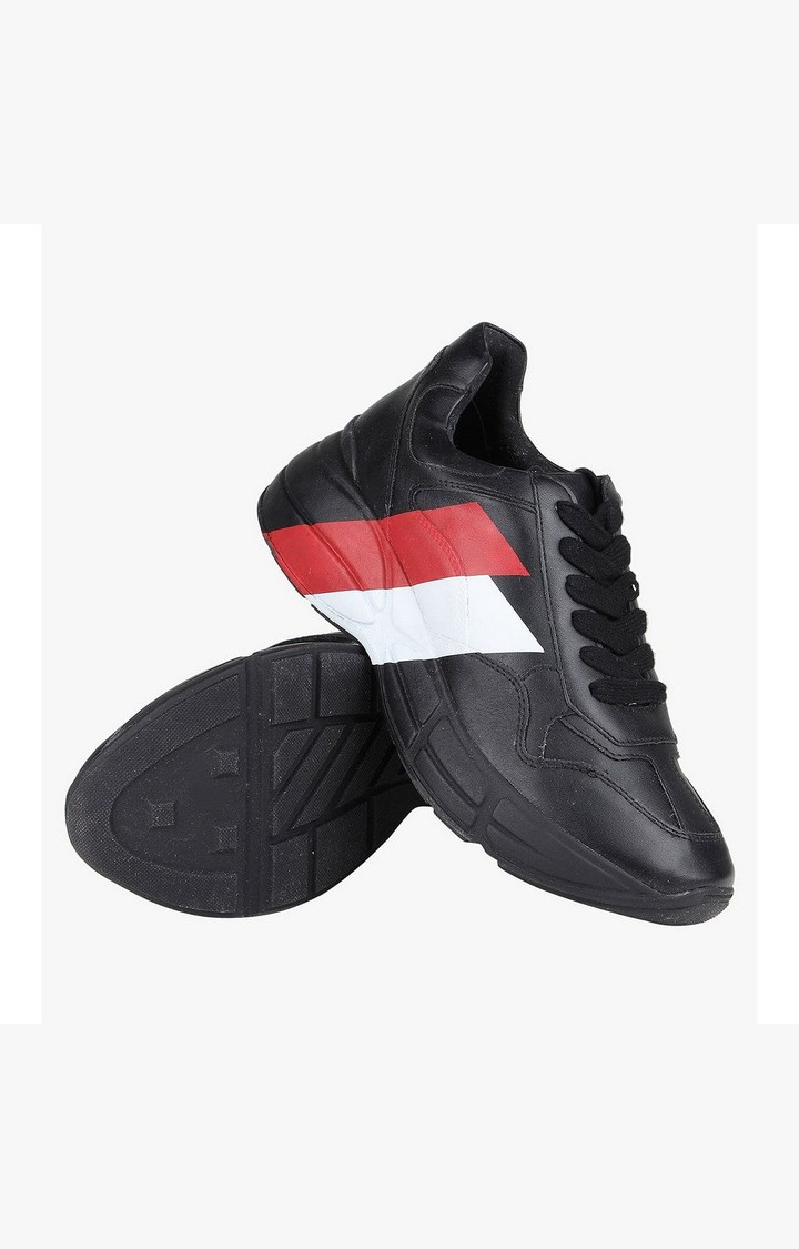 Caldera Black Sneakers