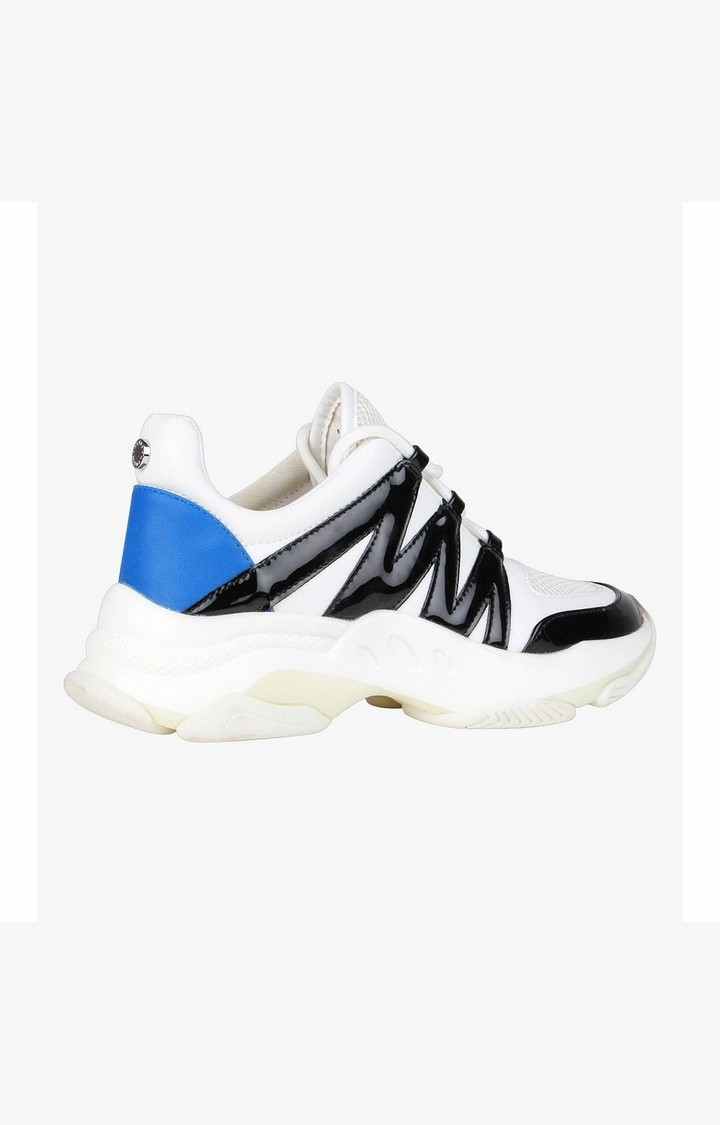 Maximus White Sneakers