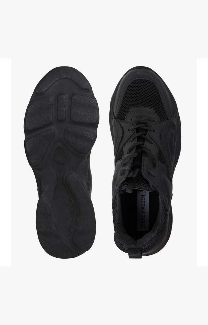 Movement Black Sneakers
