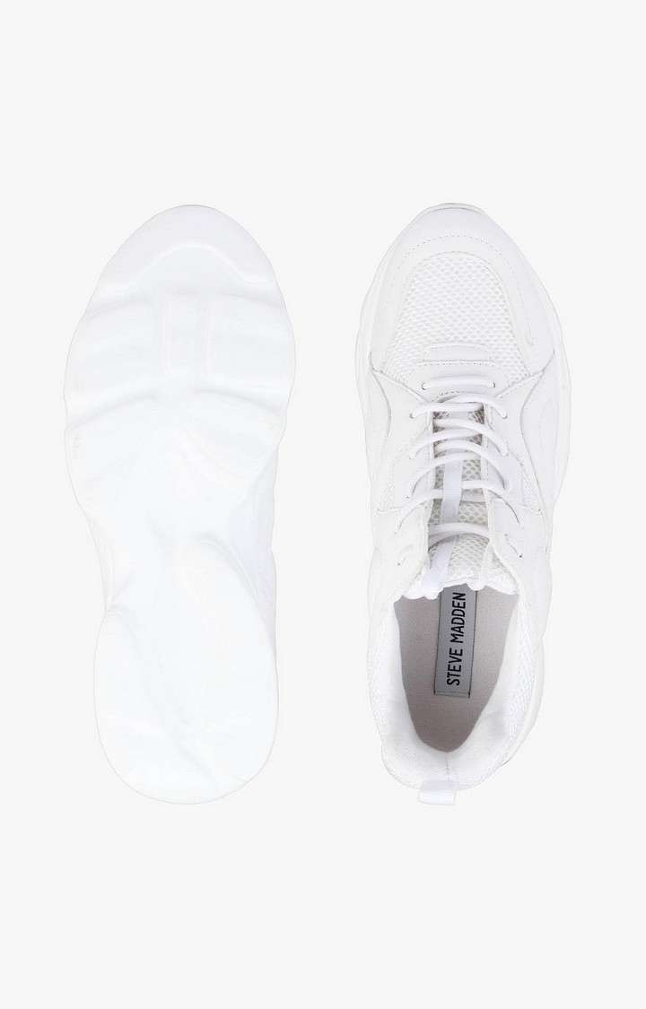 Movement White Sneakers
