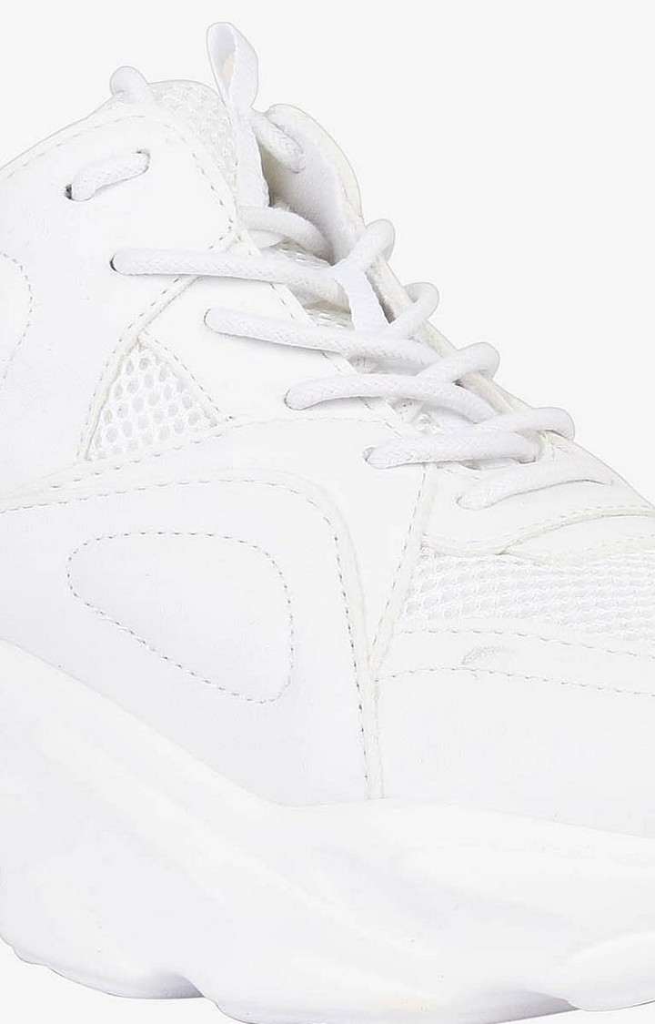 Movement White Sneakers