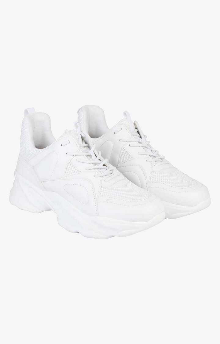 Movement White Sneakers