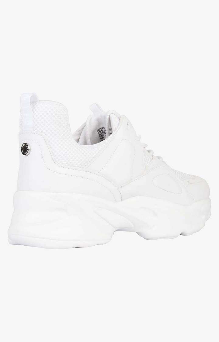 Movement White Sneakers