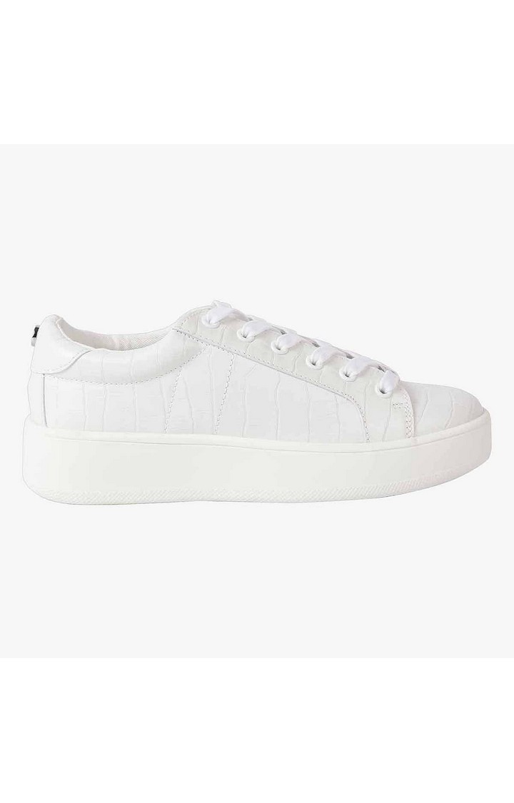 Bertie White Sneakers