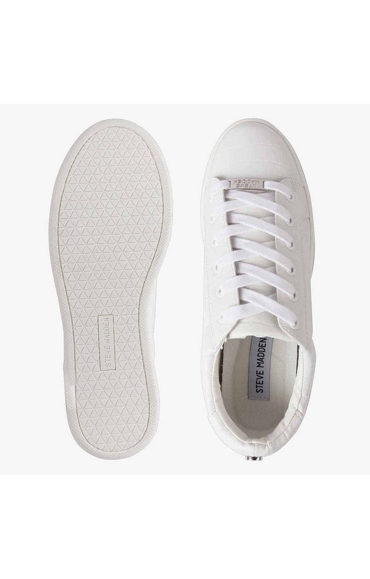 Bertie White Sneakers