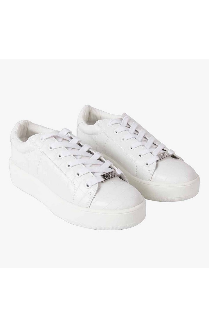 Bertie White Sneakers