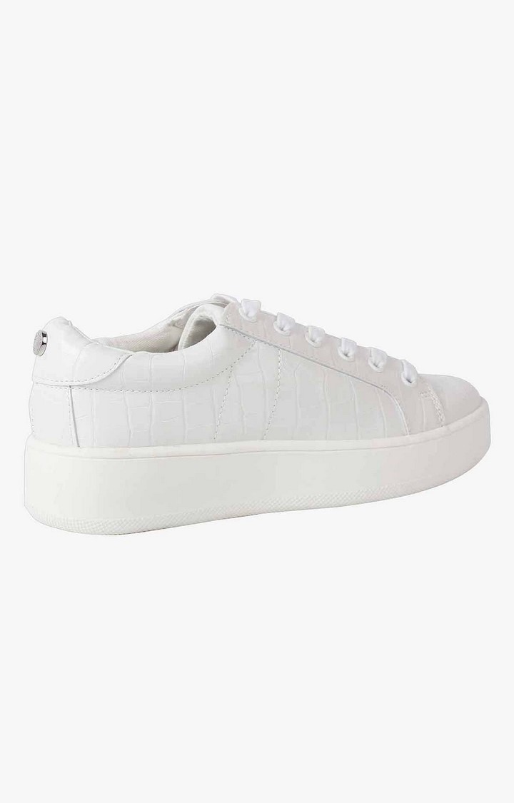 Bertie White Sneakers