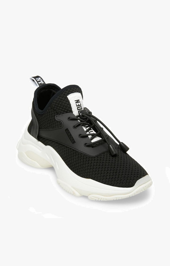 Match Black Sneakers
