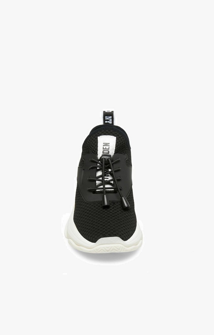 Match Black Sneakers