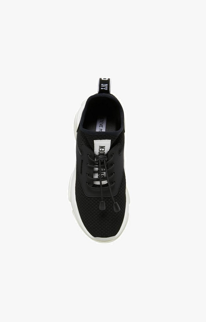 Match Black Sneakers
