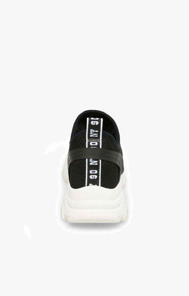 Match Black Sneakers