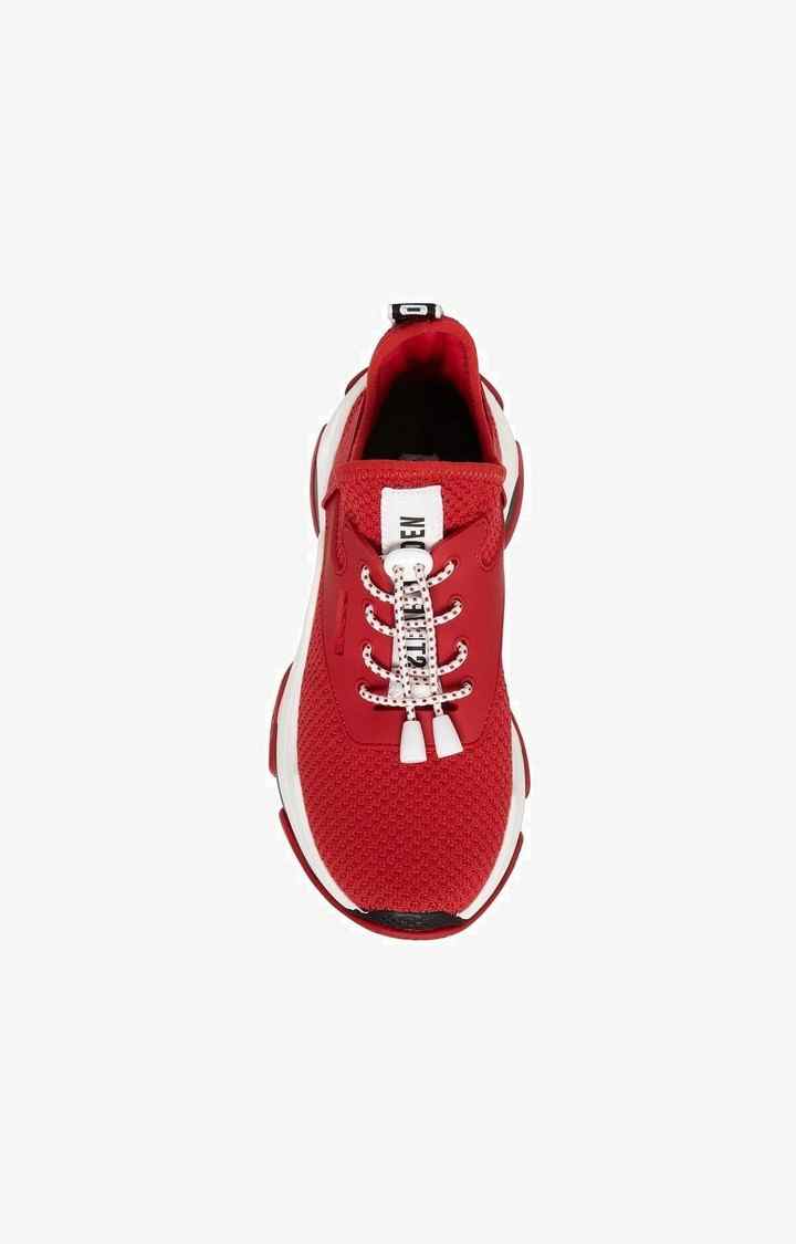 Match Red Sneakers