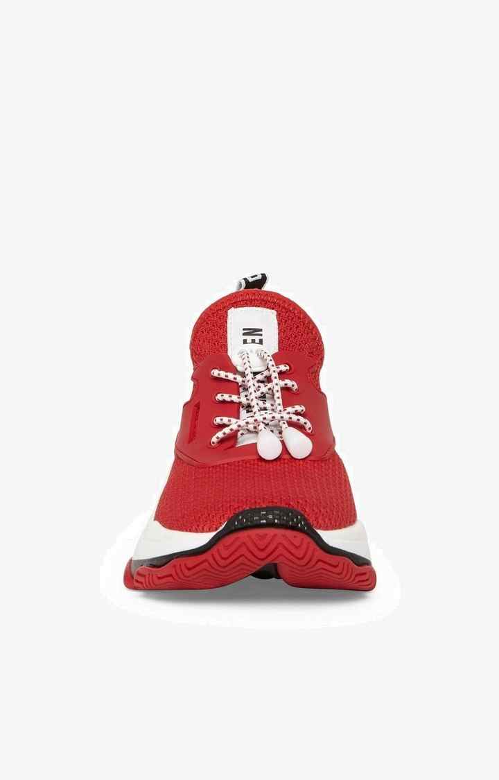 Match Red Sneakers