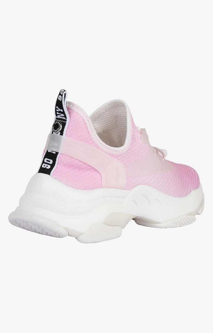 Match Pink Sneakers