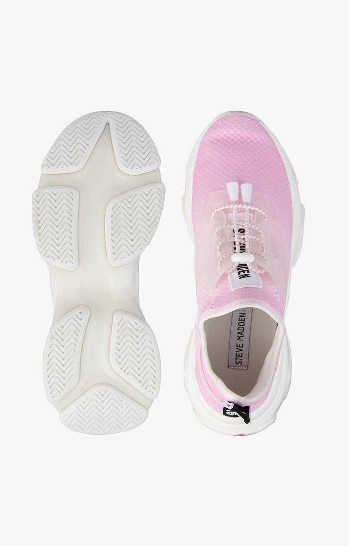 Match Pink Sneakers