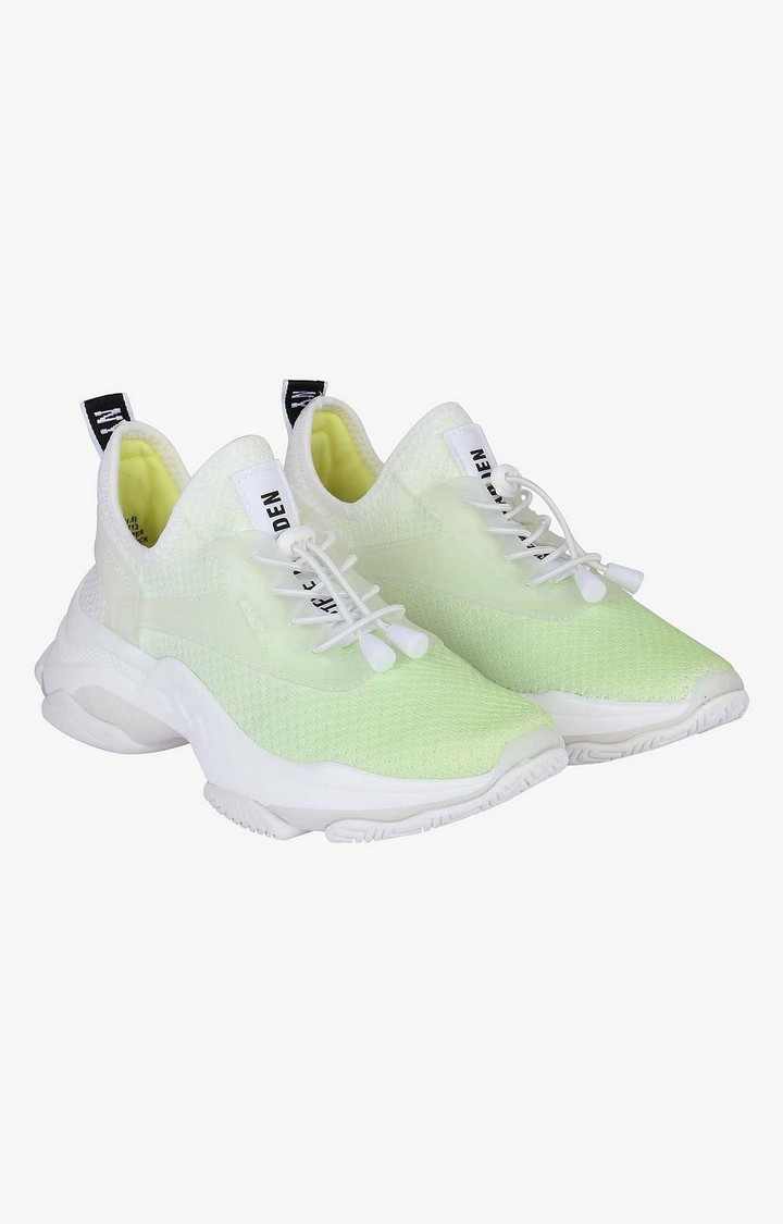 Match Yellow Sneakers