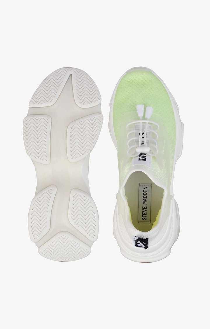 Match Yellow Sneakers