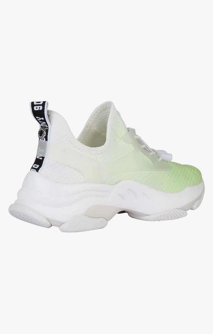 Match Yellow Sneakers