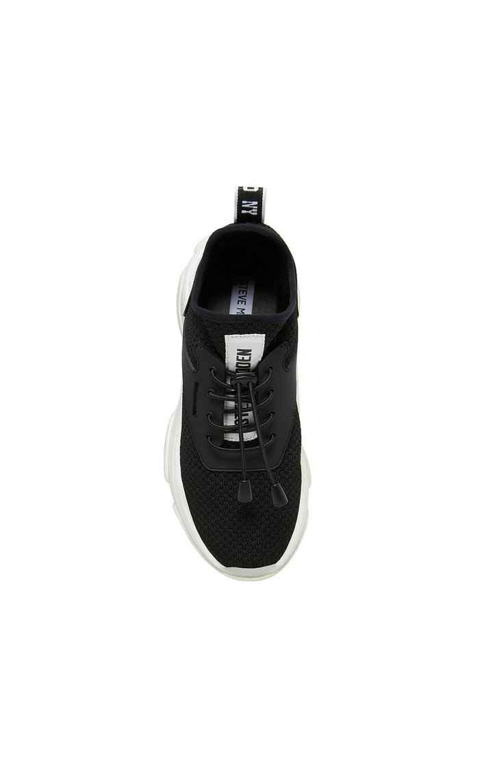 Match Black Sneakers