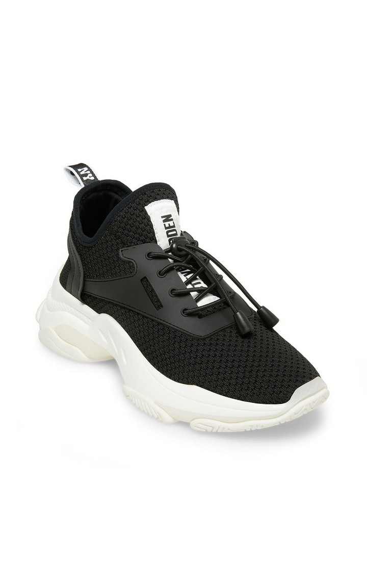 Match Black Sneakers