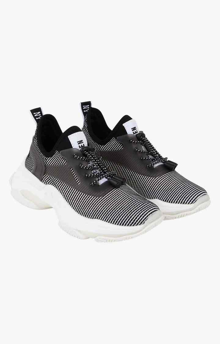 Match Black Sneakers