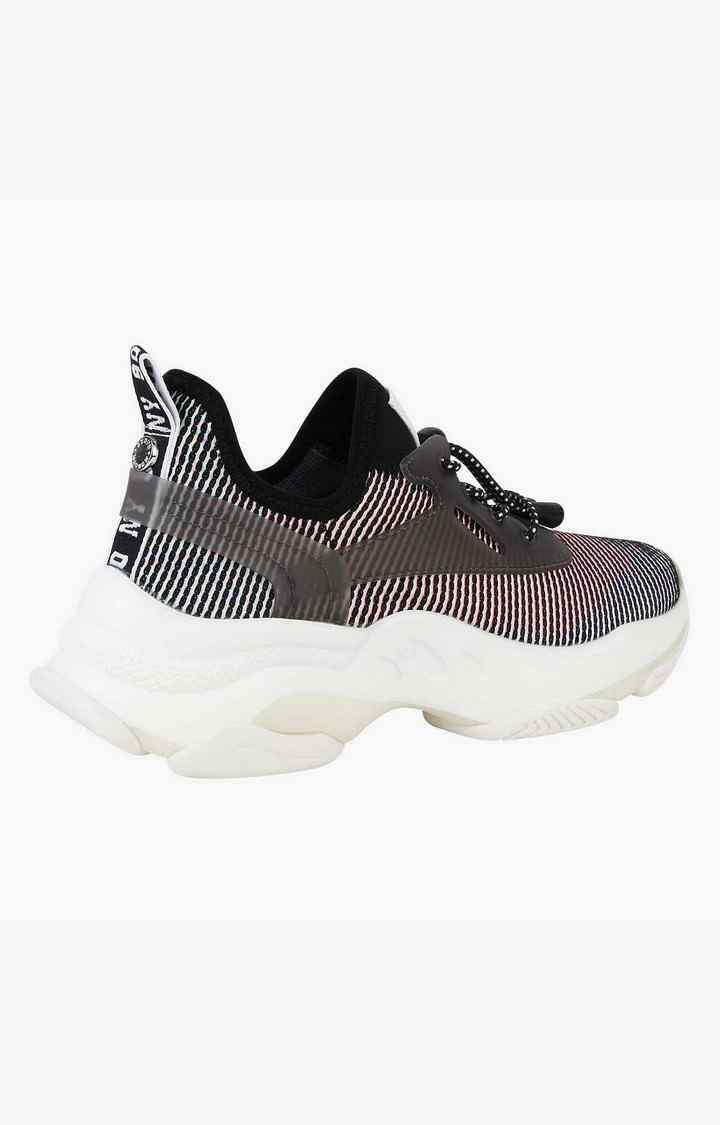 Match Black Sneakers
