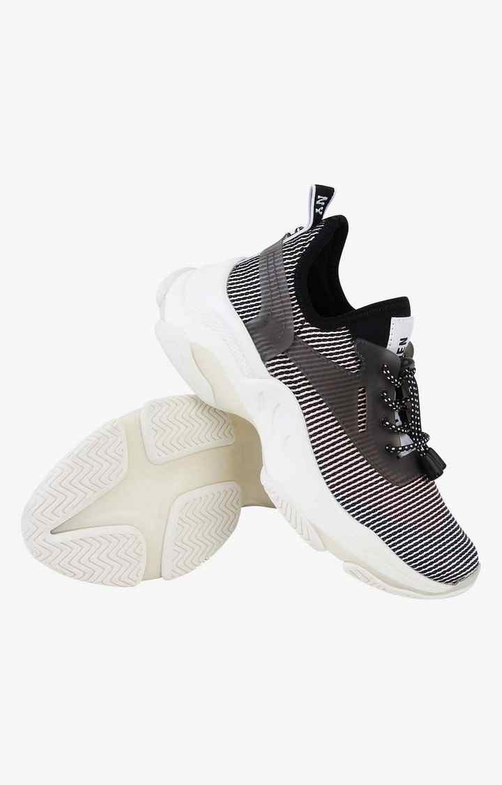 Match Black Sneakers