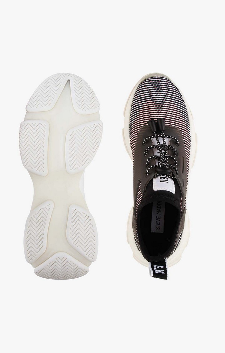 Match Black Sneakers