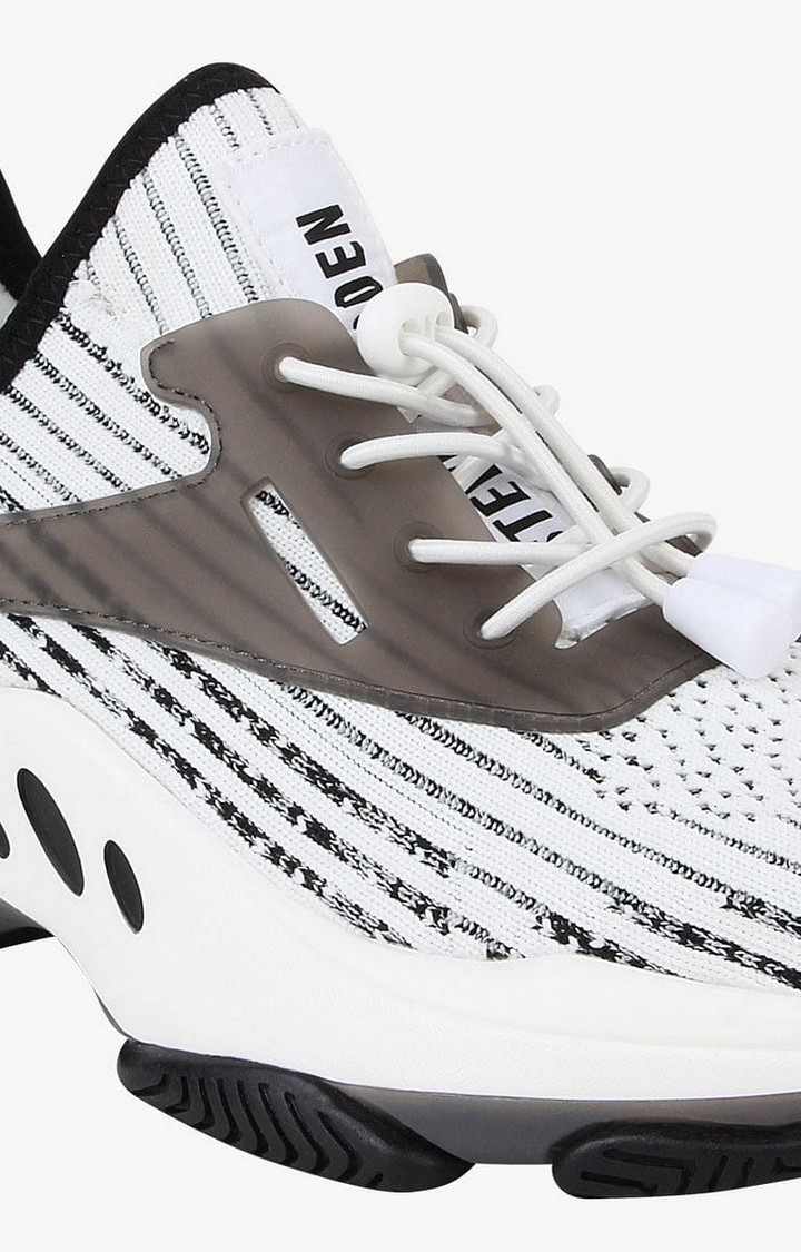 Match Black Sneakers