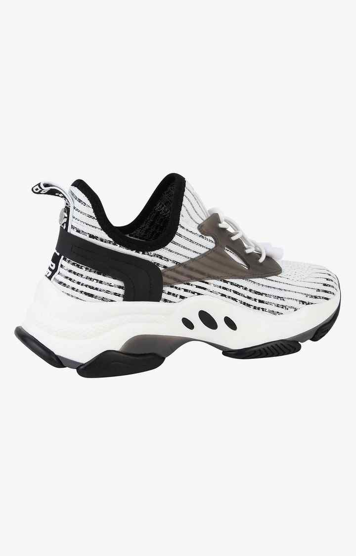 Match Black Sneakers