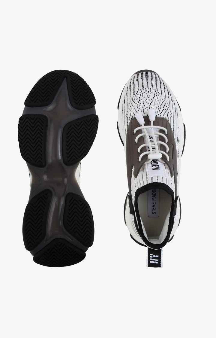 Match Black Sneakers