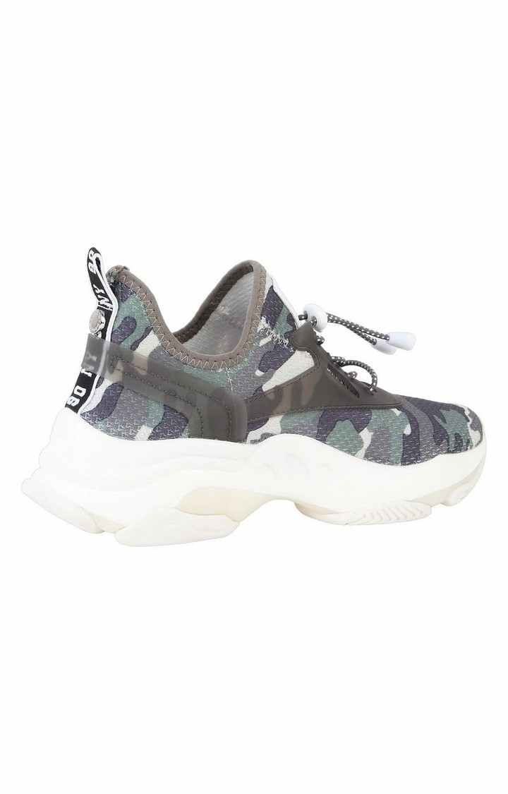 Match Green Sneakers