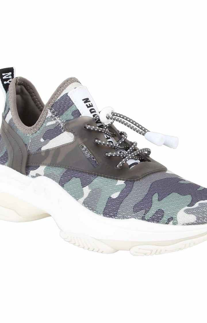 Match Green Sneakers