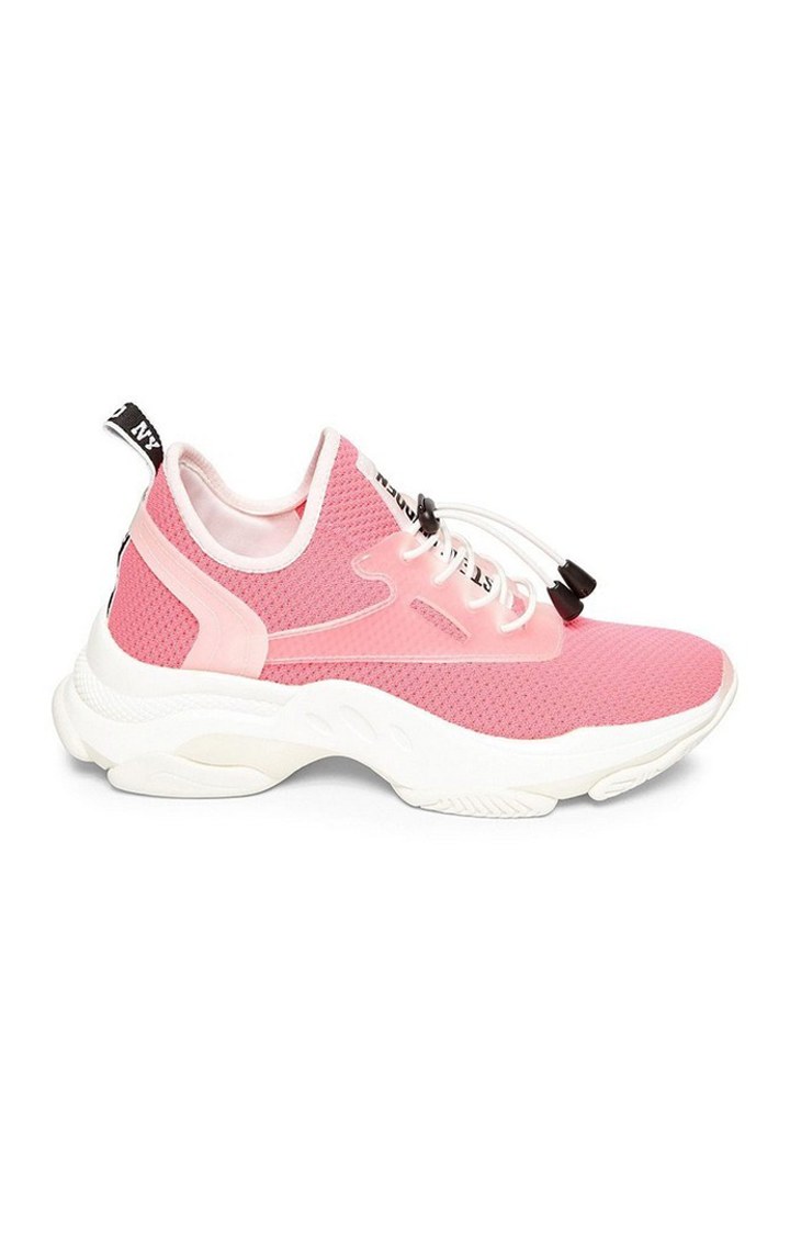Match Pink Sneakers