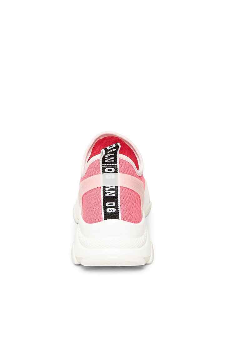 Match Pink Sneakers