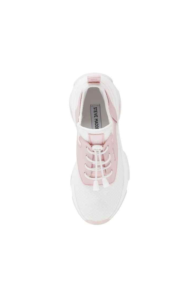 Match White Sneakers