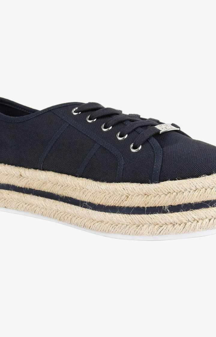 Infinite Blue Sneakers
