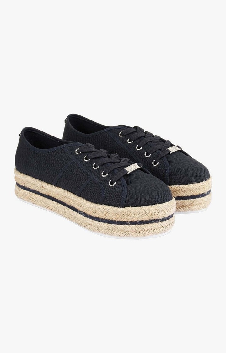 Infinite Blue Sneakers
