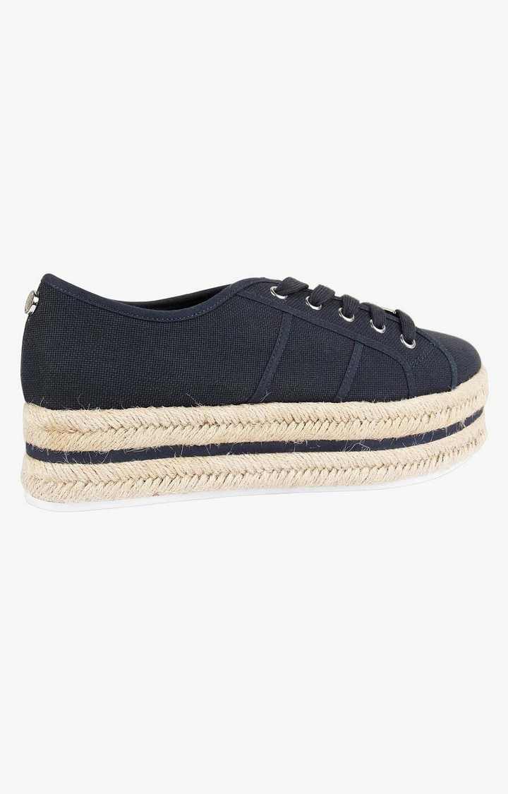 Infinite Blue Sneakers