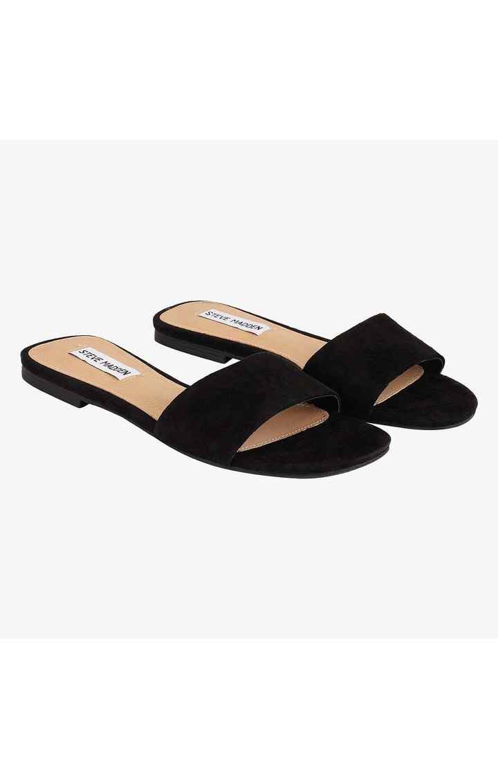 Bevy Black Flats
