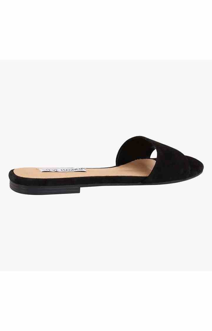 Bevy Black Flats