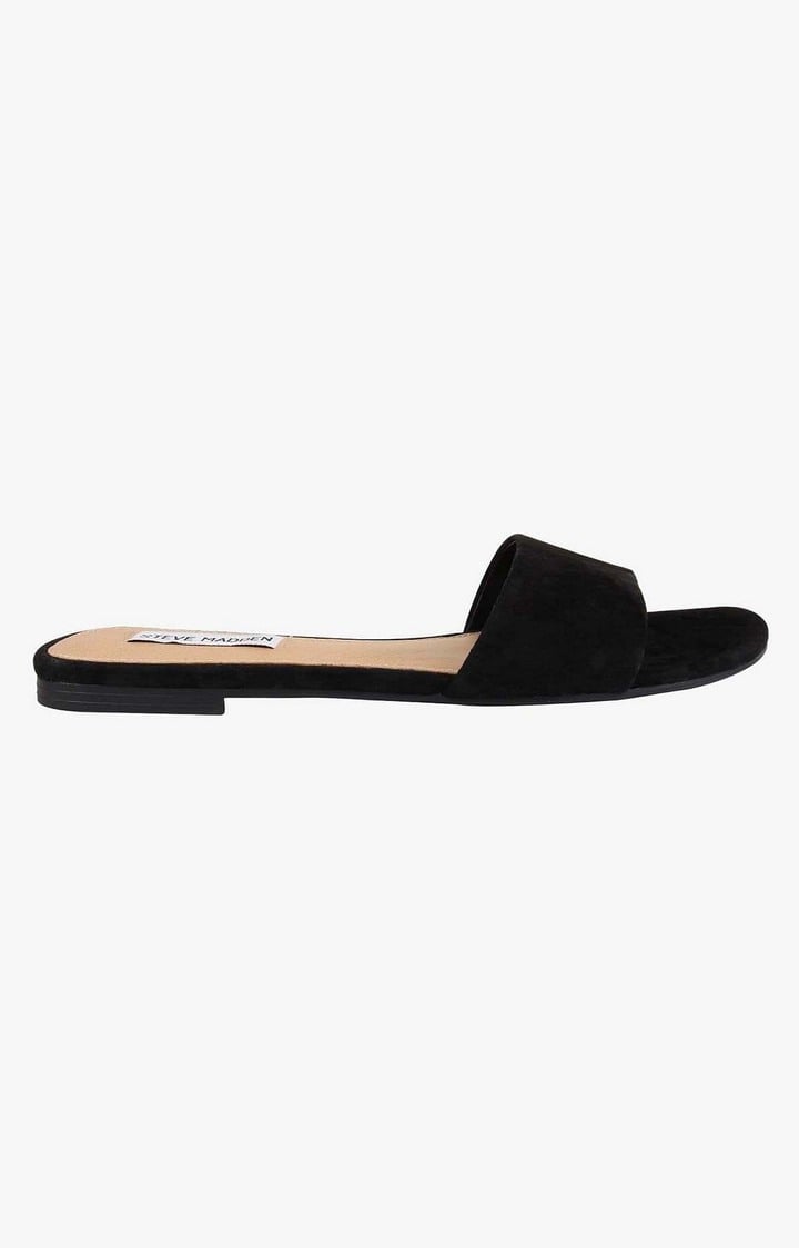 Bevy Black Flats