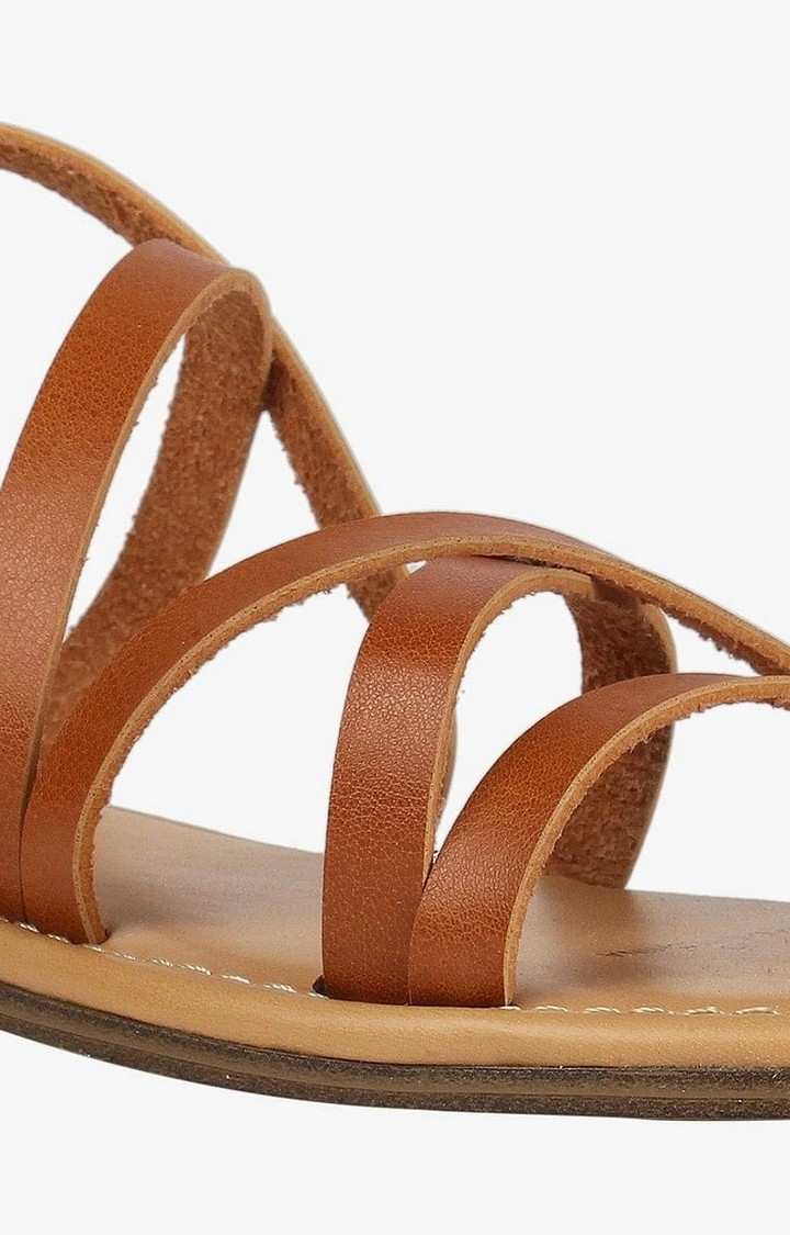 Posyyly Brown Flats