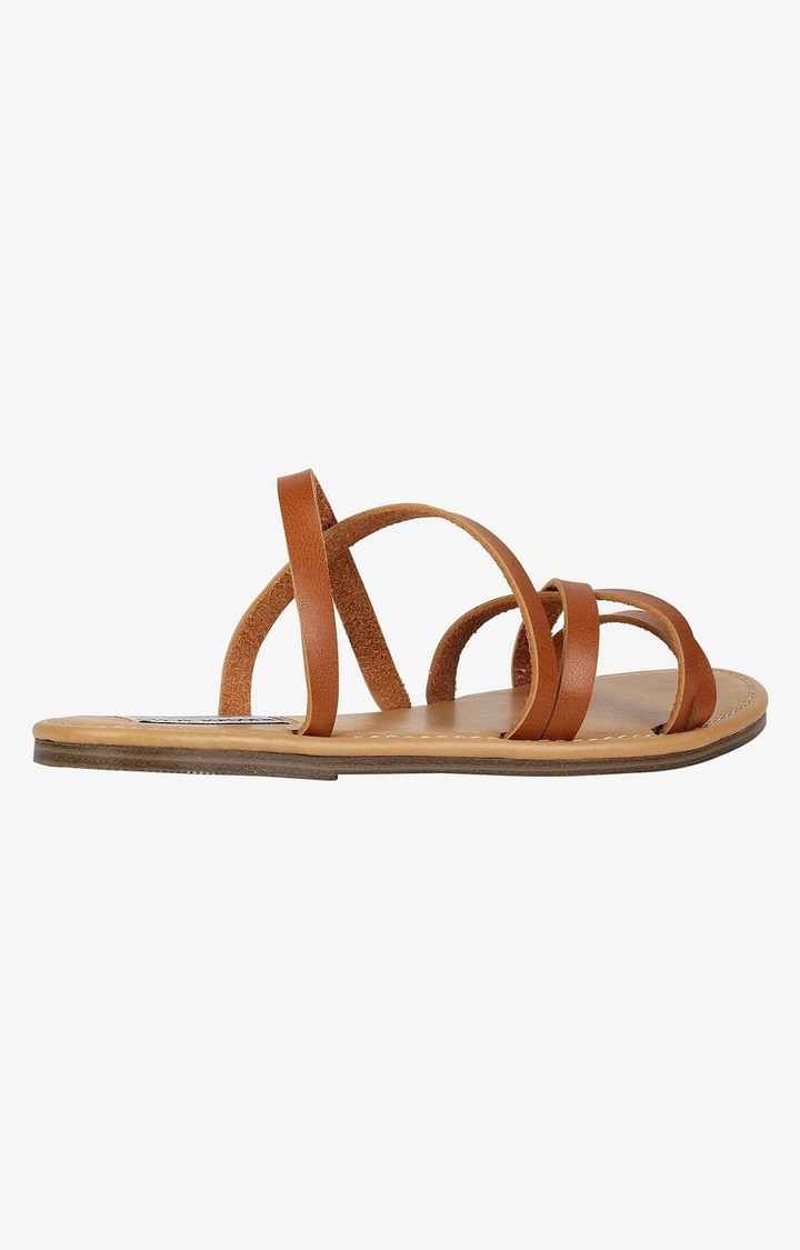 Posyyly Brown Flats