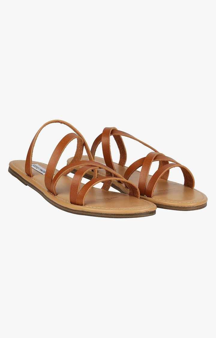 Posyyly Brown Flats