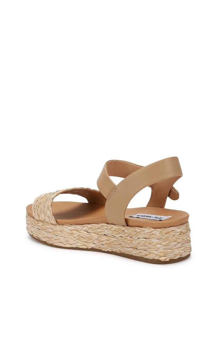 Abbie Natural Wedges