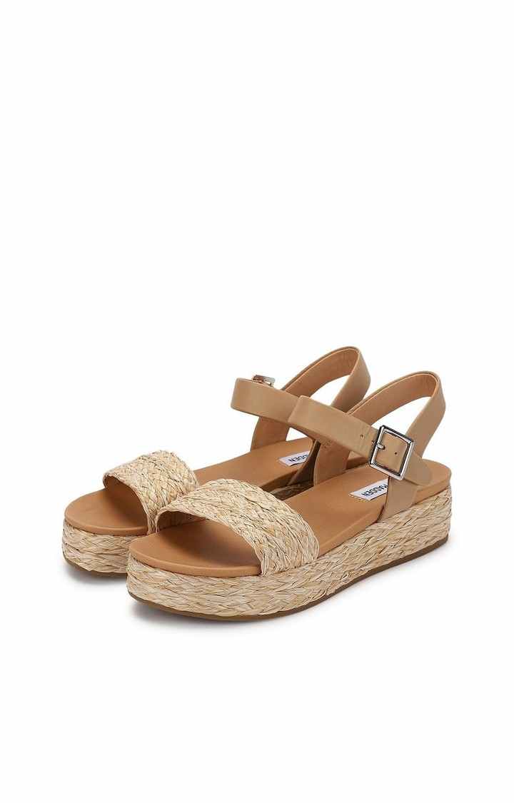 Abbie Natural Wedges